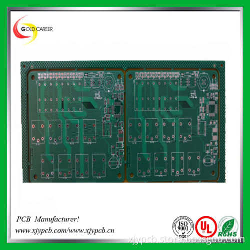Development PCB Board for Touch Screen